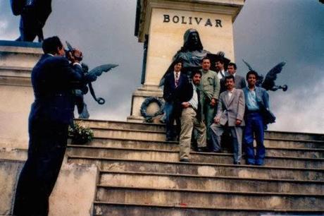 Petro, cuota de Chávez y Farc en Bogotá