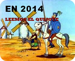 En 2014 leemos el Quijote