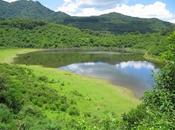 Lagunas Yala: espejos agua