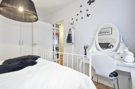 Un piso de planta rectangular decoración planta diáfana decoración piso sueco decoración piso nordico decoración muebles ikea interiores espacios piso pequeños inspiración ikea decoración ikea decoracion diseño interiores decoración de interiores blog interiores nórdico blog decoración nórdica 