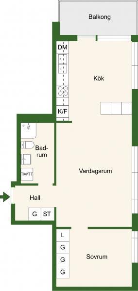 Un piso de planta rectangular decoración planta diáfana decoración piso sueco decoración piso nordico decoración muebles ikea interiores espacios piso pequeños inspiración ikea decoración ikea decoracion diseño interiores decoración de interiores blog interiores nórdico blog decoración nórdica 