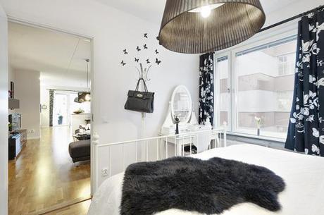 Un piso de planta rectangular decoración planta diáfana decoración piso sueco decoración piso nordico decoración muebles ikea interiores espacios piso pequeños inspiración ikea decoración ikea decoracion diseño interiores decoración de interiores blog interiores nórdico blog decoración nórdica 