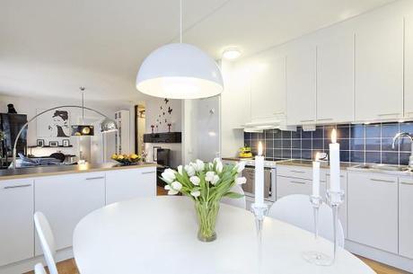 Un piso de planta rectangular decoración planta diáfana decoración piso sueco decoración piso nordico decoración muebles ikea interiores espacios piso pequeños inspiración ikea decoración ikea decoracion diseño interiores decoración de interiores blog interiores nórdico blog decoración nórdica 