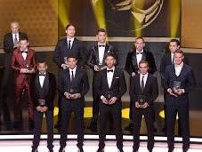 Once ideal FIFA 2013