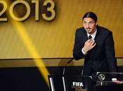 "Puskas" lleva Ibra Pelé premiado