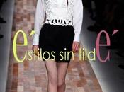 Zapatos blancos negros, tendencia 2014