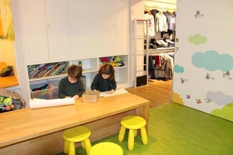 En Contactau, una cafetería ideal para ir con niños Contacacao, cafetería para ir con niños en Barcelona