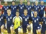 Círculo militar brasil primer finalista varones copa voléibol providencia 2014