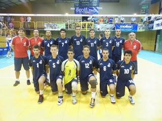 CÍRCULO MILITAR DE BRASIL ES EL PRIMER FINALISTA EN VARONES DE LA COPA DE VOLÉIBOL PROVIDENCIA 2014