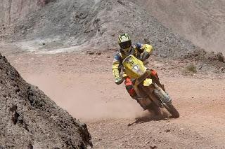 DANIEL GOUET VUELVE A METER A LA ARMADA SHOT&GO EN EL TOP TEN DE LA GENERAL DEL DAKAR