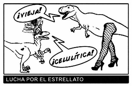 Dinosaurios del Pistoceno