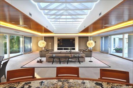 Visitamos la casa de Michael Jordan