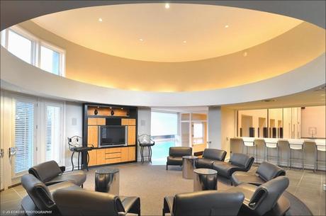 Visitamos la casa de Michael Jordan