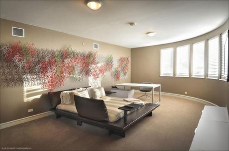 Visitamos la casa de Michael Jordan