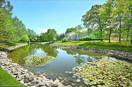 Visitamos la casa de Michael Jordan