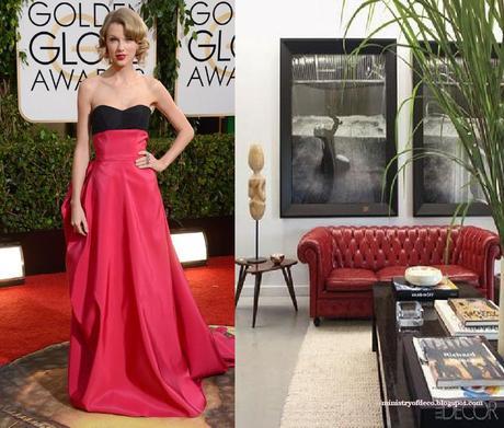 Decolooks: los Globos de Oro 2014 Decolooks: los Globos de Oro 2014