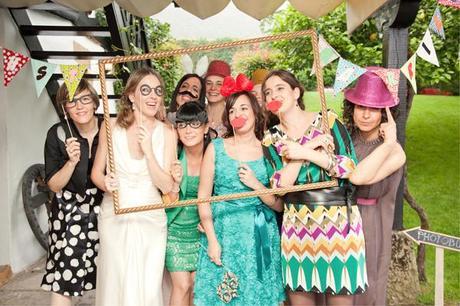 Vía www.theblogmyjanajan.blogspot.com Las 10 tendencias de boda para el 2014