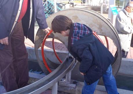 Visita al Parque de las Ciencias en Granada