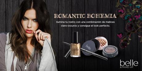 Probando, probando: Belle Cosmetics