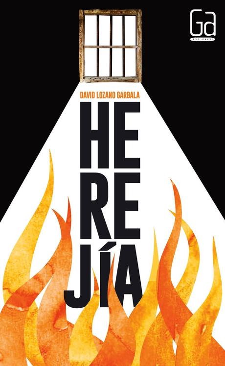 Reseña Herejía, de David Lozano Garbala