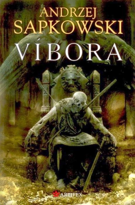 Víbora. Andrzej Sapkowski