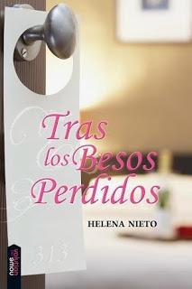 Novedad enero: Tras los besos perdidos de Helena Nieto