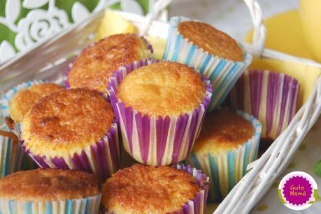 Magdalenas de Encarna (muy fáciles y muy ricas) Magdalenas de Encarna (muy fáciles y muy ricas)