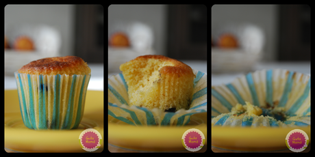 Magdalenas de Encarna (muy fáciles y muy ricas) Magdalenas de Encarna (muy fáciles y muy ricas)