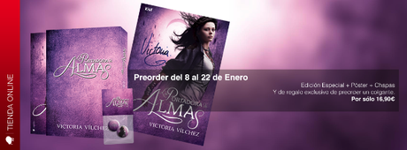 ¡Novedades en Kiwi en preorder con regalazos! Preorder La Portadora de Almas