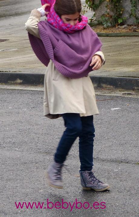 CON CAPA Y A LO LOCO