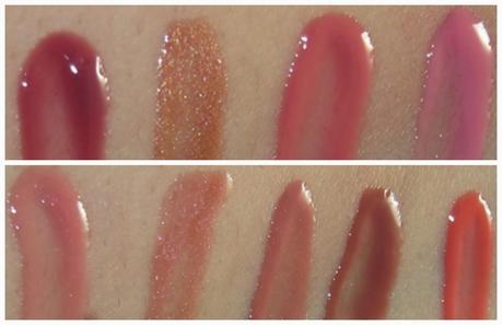 lo próximo de Urban Decay, NAKED Lipgloss y NAKED Ultra Definition Loose Finishing Powder