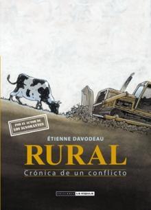 Novedades para enero de Ediciones La Cúpula Rural Étienne Davodeau