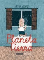 Novedades para enero de Ediciones La Cúpula planeta tierra Aisha Franz