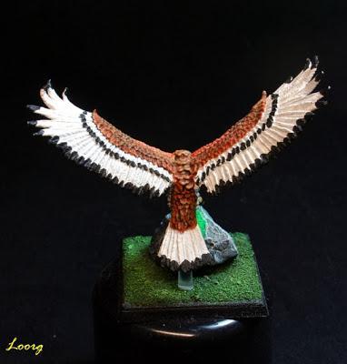 Great Eagle of the Misty Mountains