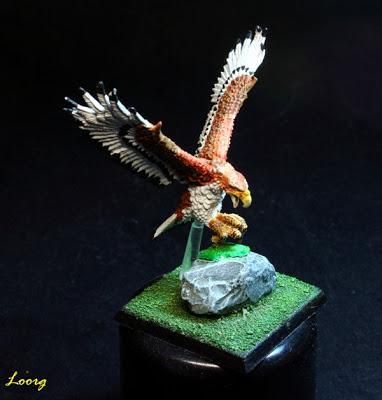 Great Eagle of the Misty Mountains