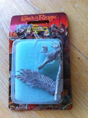 ME84 Great Eagle of the Misty Mountains