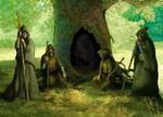 Edad druidas