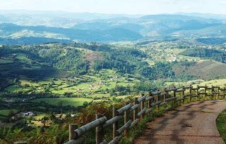 Del pico El Paisano a Gallegos