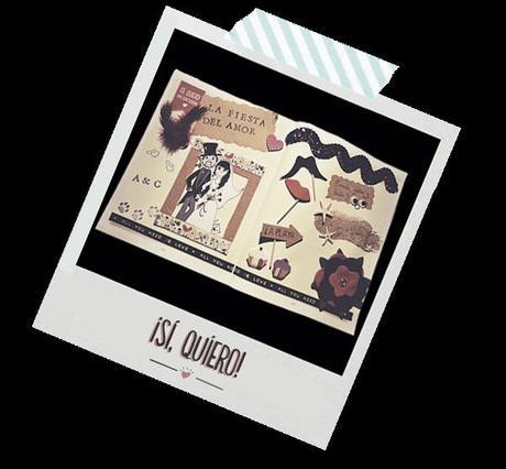 Concurso cuentilibro ¡Sí, quiero!