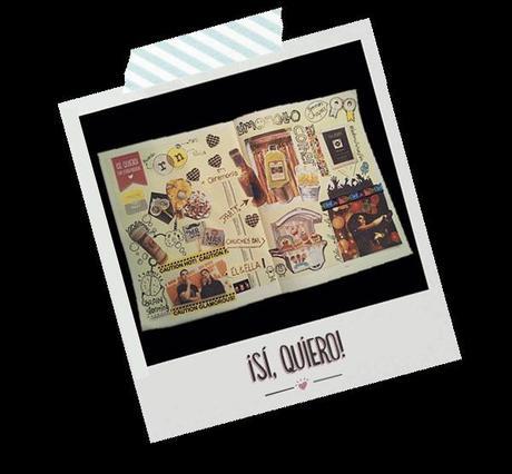 Concurso cuentilibro ¡Sí, quiero!