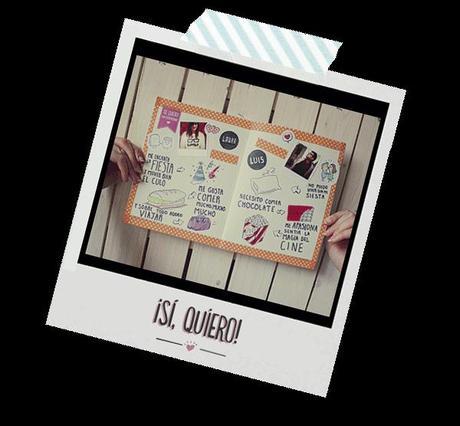 Concurso cuentilibro ¡Sí, quiero!