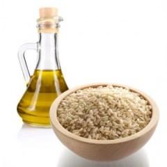 Aceite de arroz