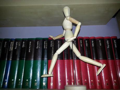 El Patxi. Maraton Cultural... El Patxi. Maraton Cultural