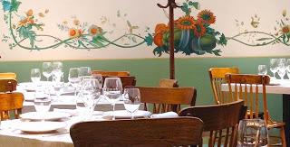 Restaurante Rosettta, México