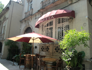 Restaurante Rosettta, México