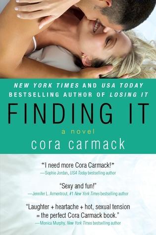 Reseña: Keeping Her - Cora Carmack