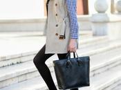 Trench coat Flats