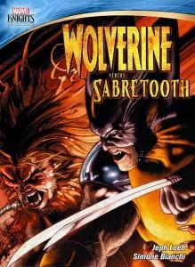 Nuevo tráiler del cómic animado Wolverine Vs. Sabretooth Wolverine Vs. Sabretooth