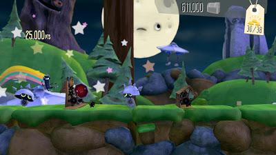 Impresiones con Bit Trip Present: Runner 2 Future Legend of Rhytm Alien para PS Vita