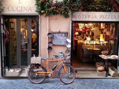 Bicicletas en nuestro camino....